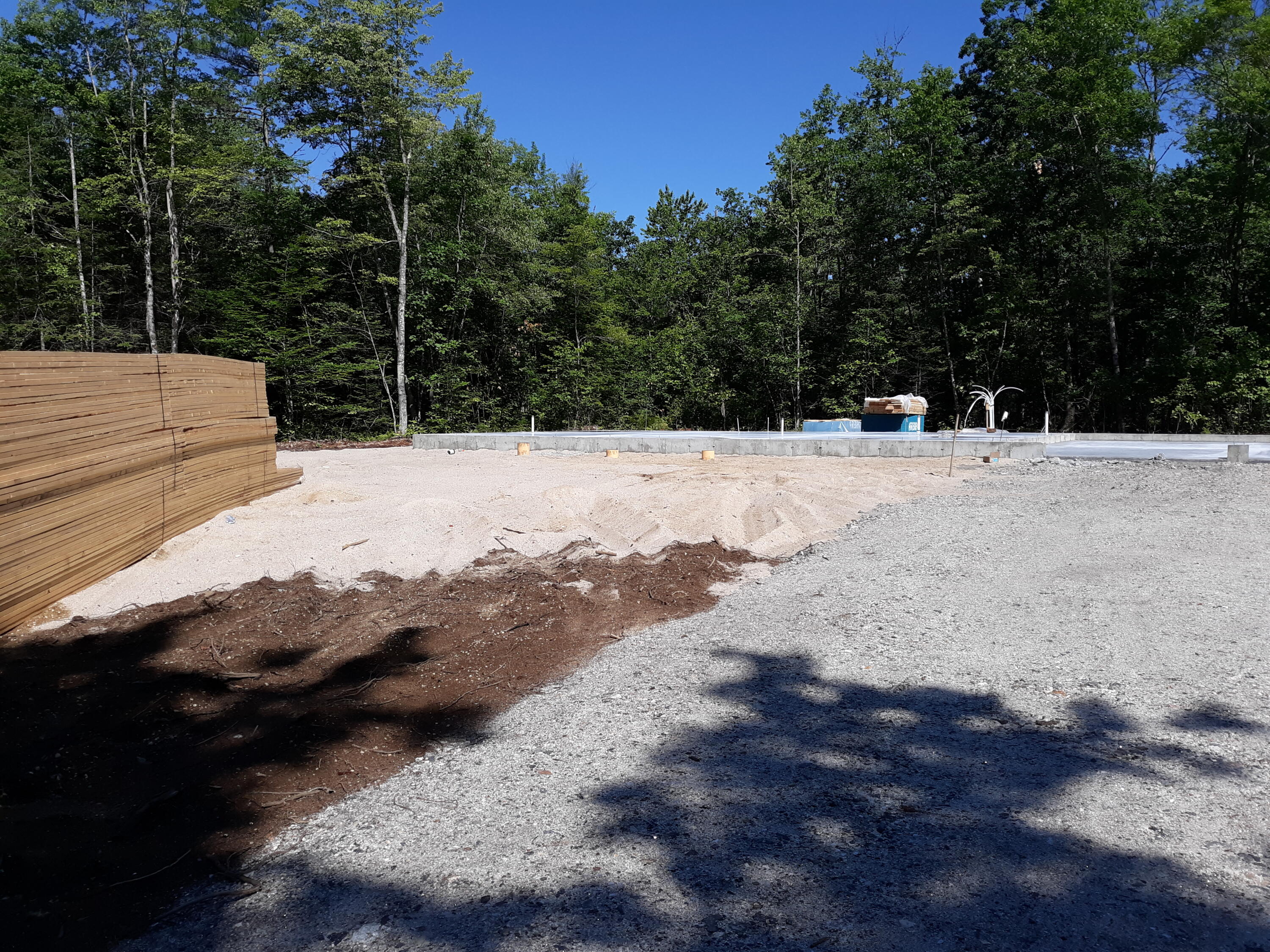 64 Freemont Avenue East Baldwin, ME 04024 - Photo 2 of 3 Freemont Ave progress