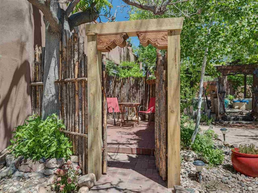 220 Irvine Street, Unit T Santa Fe, NM 87501 - Photo 1 of 1 Private Entry Unit T