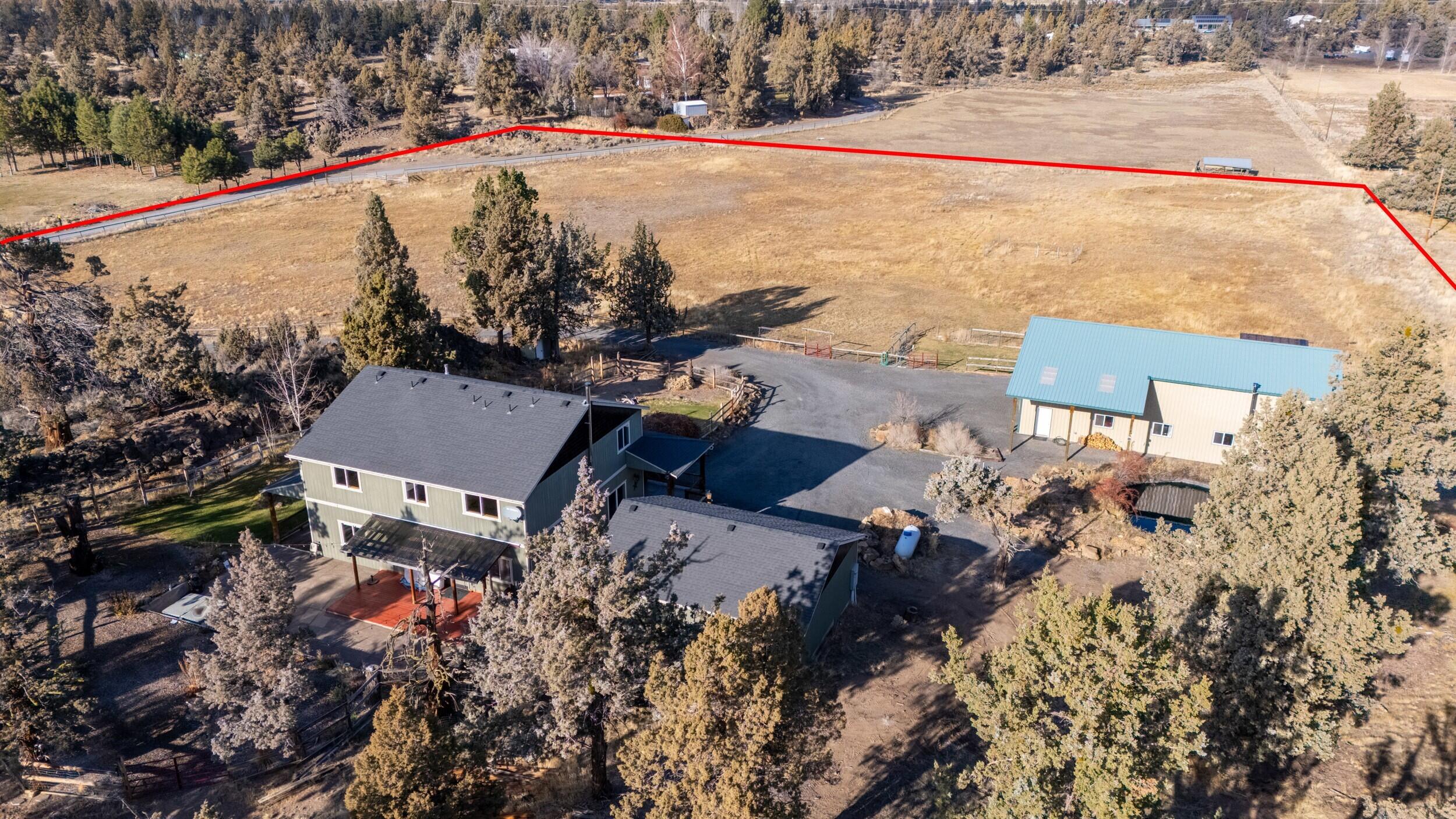 62262 Chickadee Lane Bend, OR 97701 - Photo 1 of 70 63_62262 chickadee ln drone-6