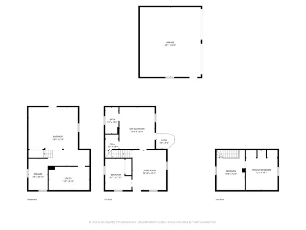 $169,900 | 127 South Mississippi Street, Blue Grass, IA 52726
