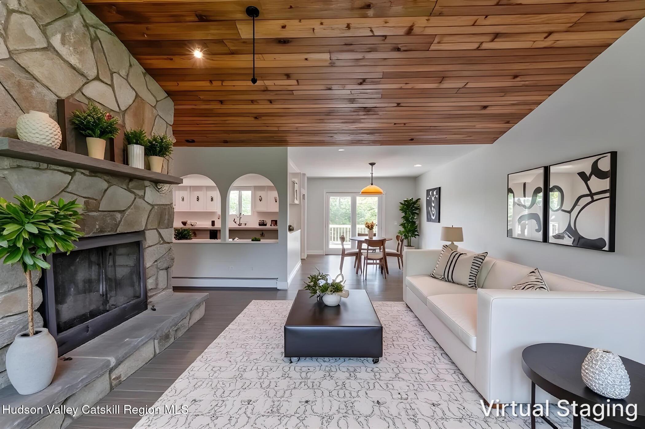 484 Dewitt Mills Road Kingston, NY 12401 - Photo 4 of 48 Virtually Staged3