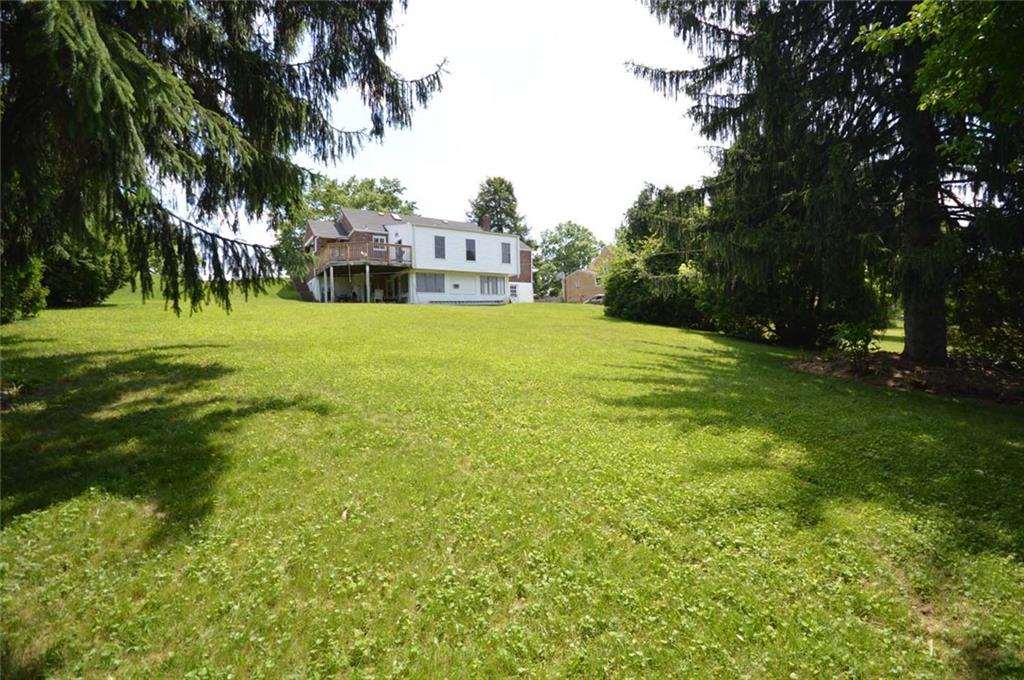 306 Old Lesnett Road Pittsburgh, PA 15241 - Photo 24 of 24 Truly charming home with a tremendous amount of space. Located in the award winning Upper St. Clair school district just minutes from 79 and public transportation. This home is a must see for anyone who wants charm and space.