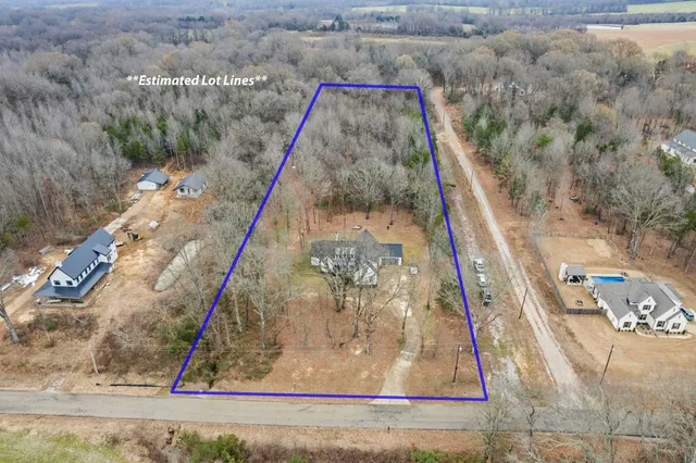 $625,000 | 3825 Mebane Road, Oakland, TN 38060