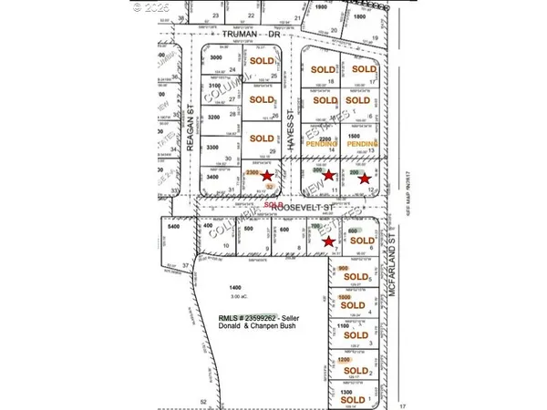 $73,000 | 0 Roosevelt Street, Unit 7, Umatilla, OR 97882