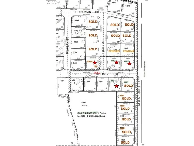 $73,000 | 0 Roosevelt Street, Unit 7, Umatilla, OR 97882