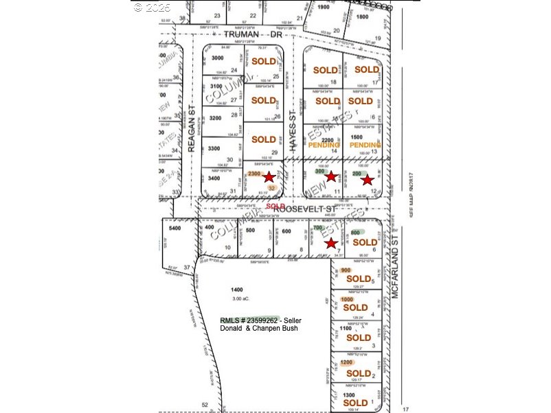 0 Roosevelt Street, Unit 7 Umatilla, OR 97882 - Photo 2 of 3