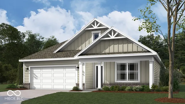 $331,900 | 1174 Blackstone Avenue, Franklin, IN 46131