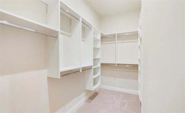 a view of a small room