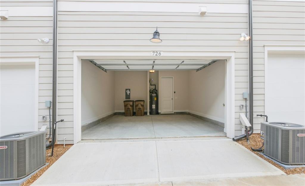 726 Stickley Oak Way Woodstock, GA 30189 - Photo 31 of 40 a view of a utility room with a sink