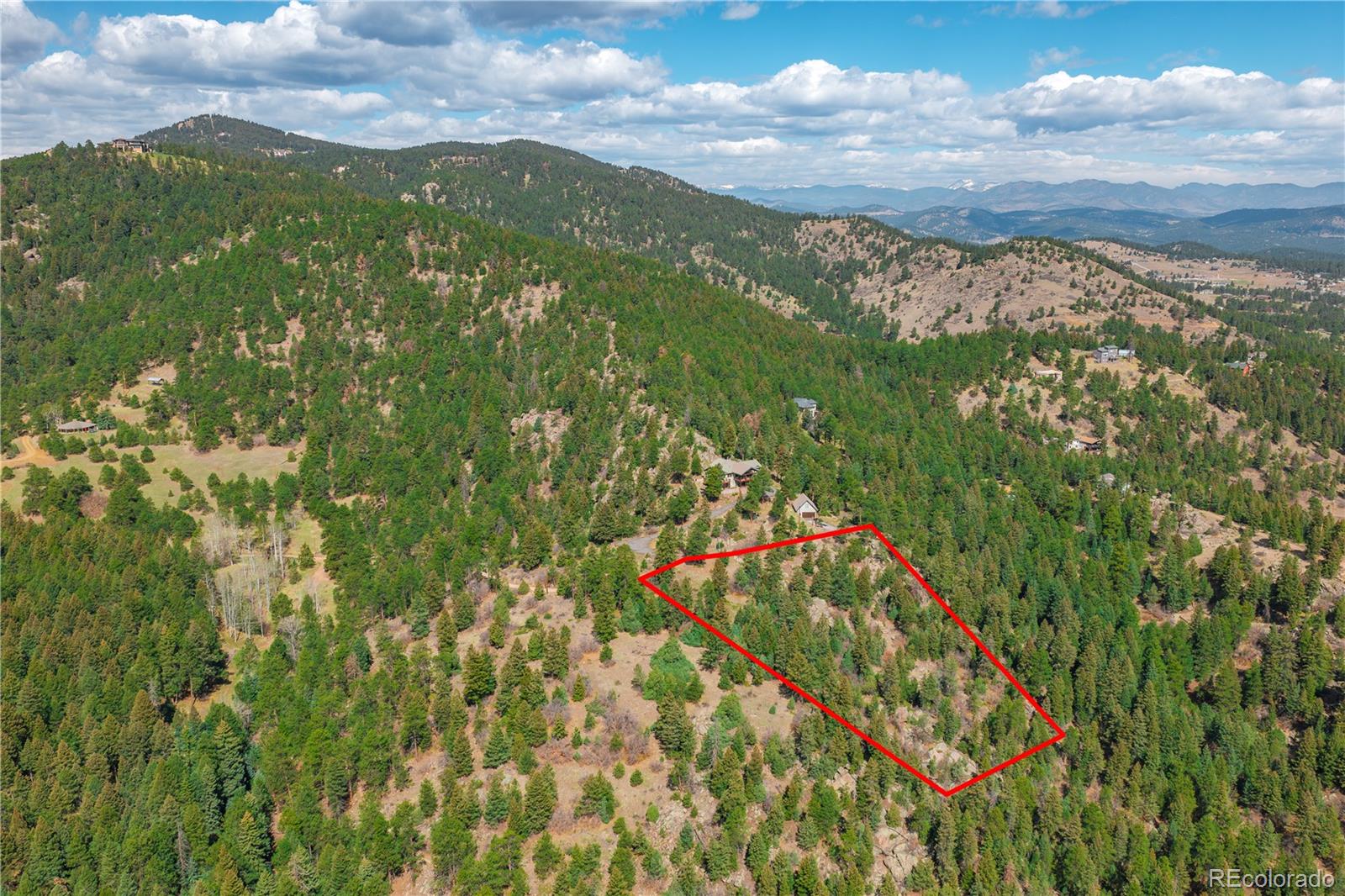 22668 Shawnee Road Indian Hills, CO 80454 - Photo 9 of 21