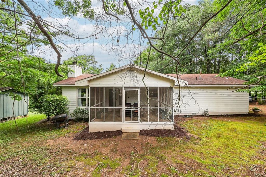 12160 Arnold Mill Road Roswell, GA 30075 - Photo 29 of 37