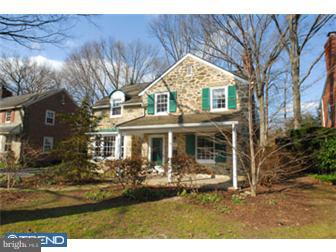 319 Hamilton Road Merion Station, PA 19066 - Photo 1 of 11 Exterior Front