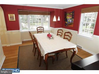 319 Hamilton Road Merion Station, PA 19066 - Photo 3 of 11 Dining Room