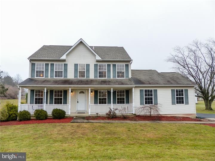 1007 Blue School Road Perkasie, PA 18944 - Photo 2 of 25 Exterior Front
