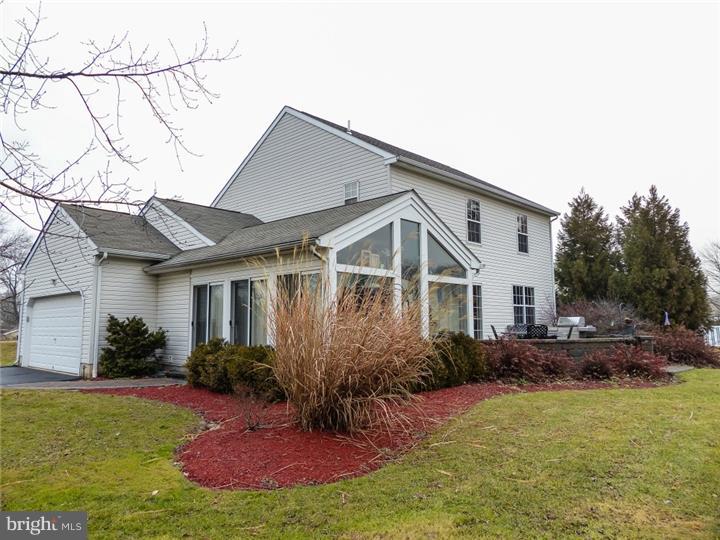 1007 Blue School Road Perkasie, PA 18944 - Photo 21 of 25 Exterior Back