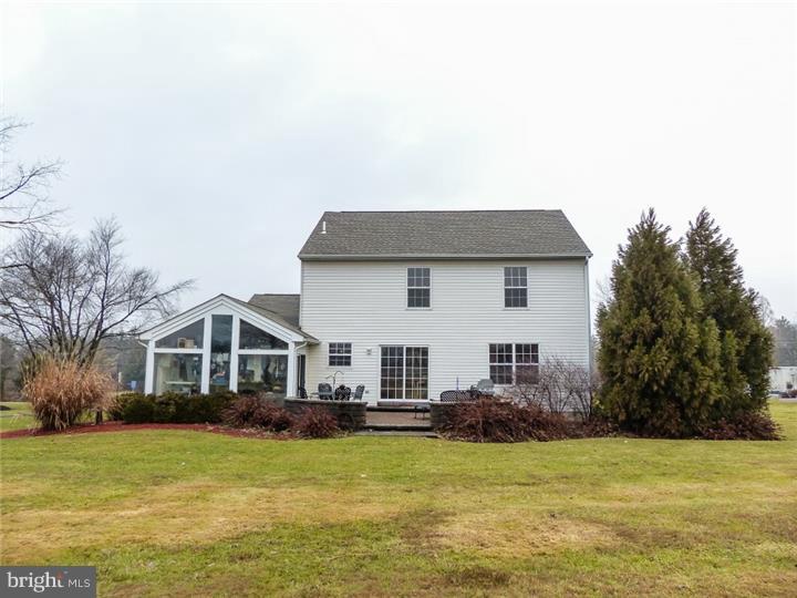 1007 Blue School Road Perkasie, PA 18944 - Photo 22 of 25 Exterior Back