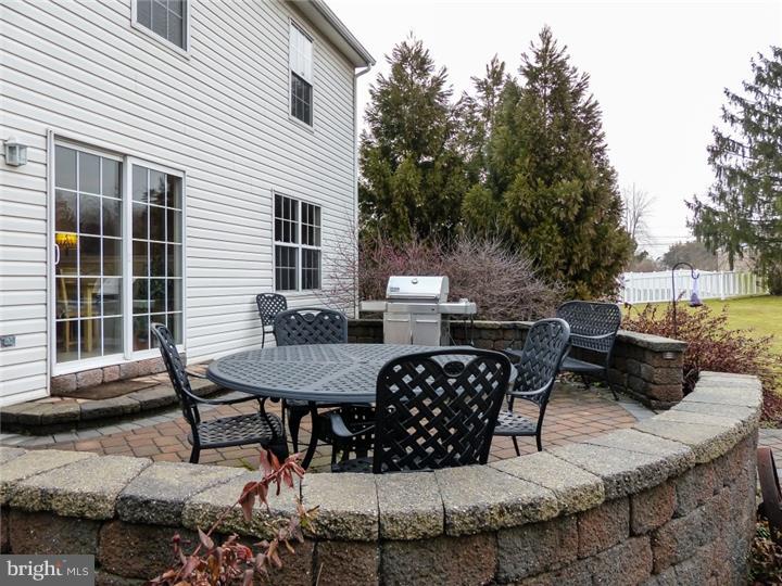 1007 Blue School Road Perkasie, PA 18944 - Photo 23 of 25 Patio
