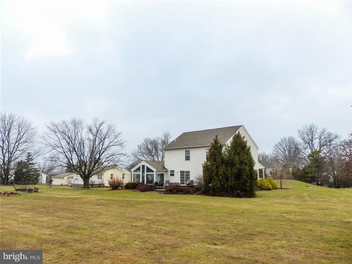 1007 Blue School Road Perkasie, PA 18944 - Photo 24 of 25 Exterior Back