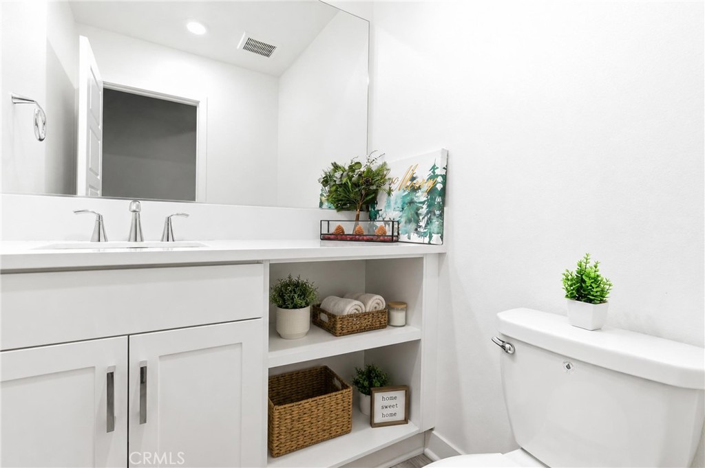 253 Waypoint Tustin, CA 92782 - Photo 31 of 56 main floor bathroom