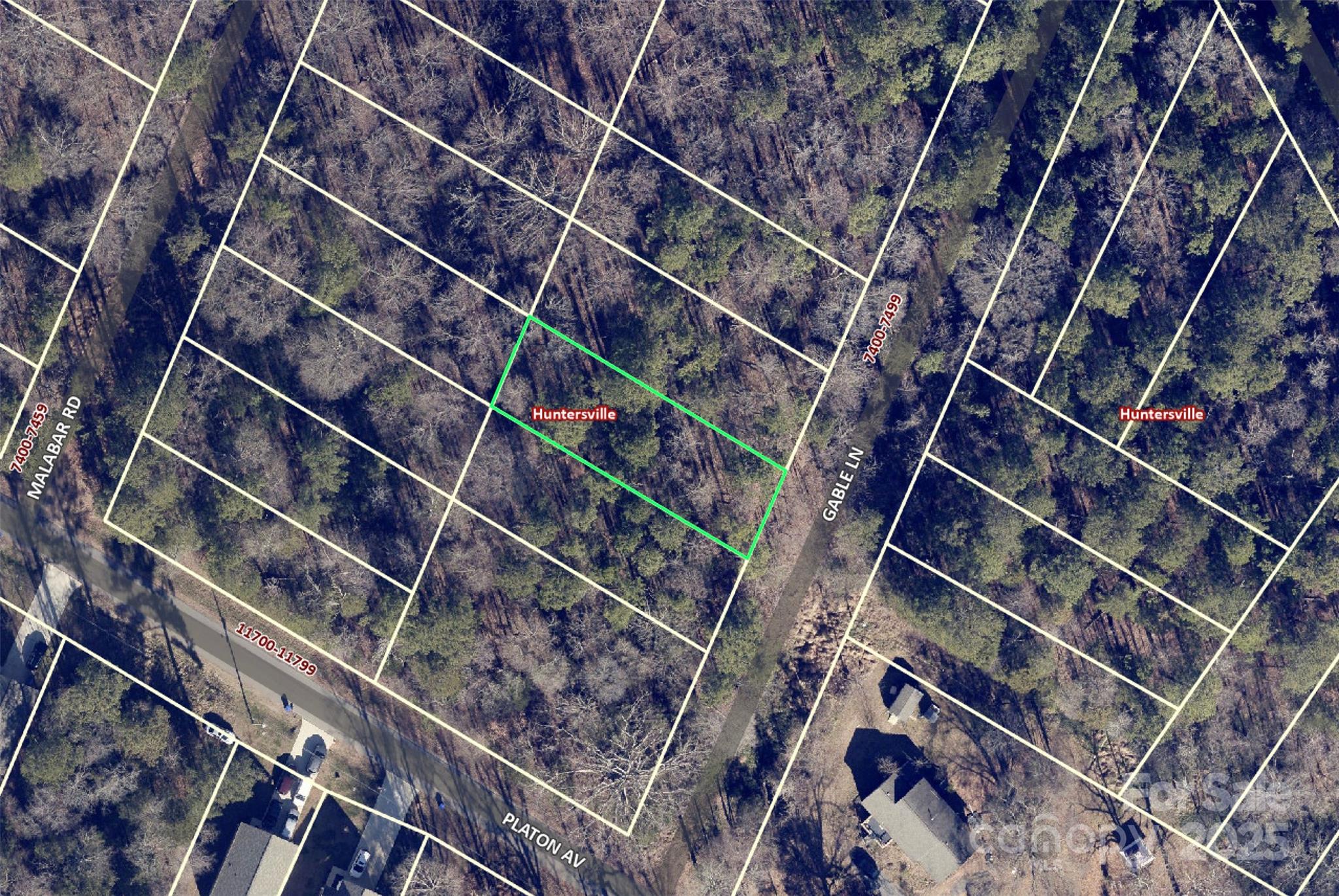 a tall building view