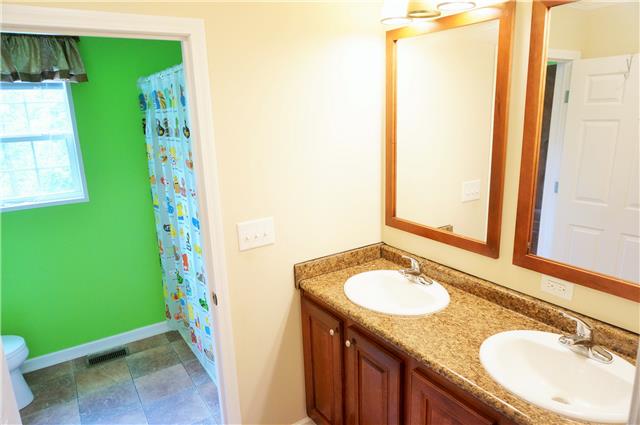 687 Hayes Ridge Road Indian Mound, TN 37079 - Photo 12 of 14 hallway bathroom