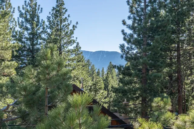 a view of balcony with chairs