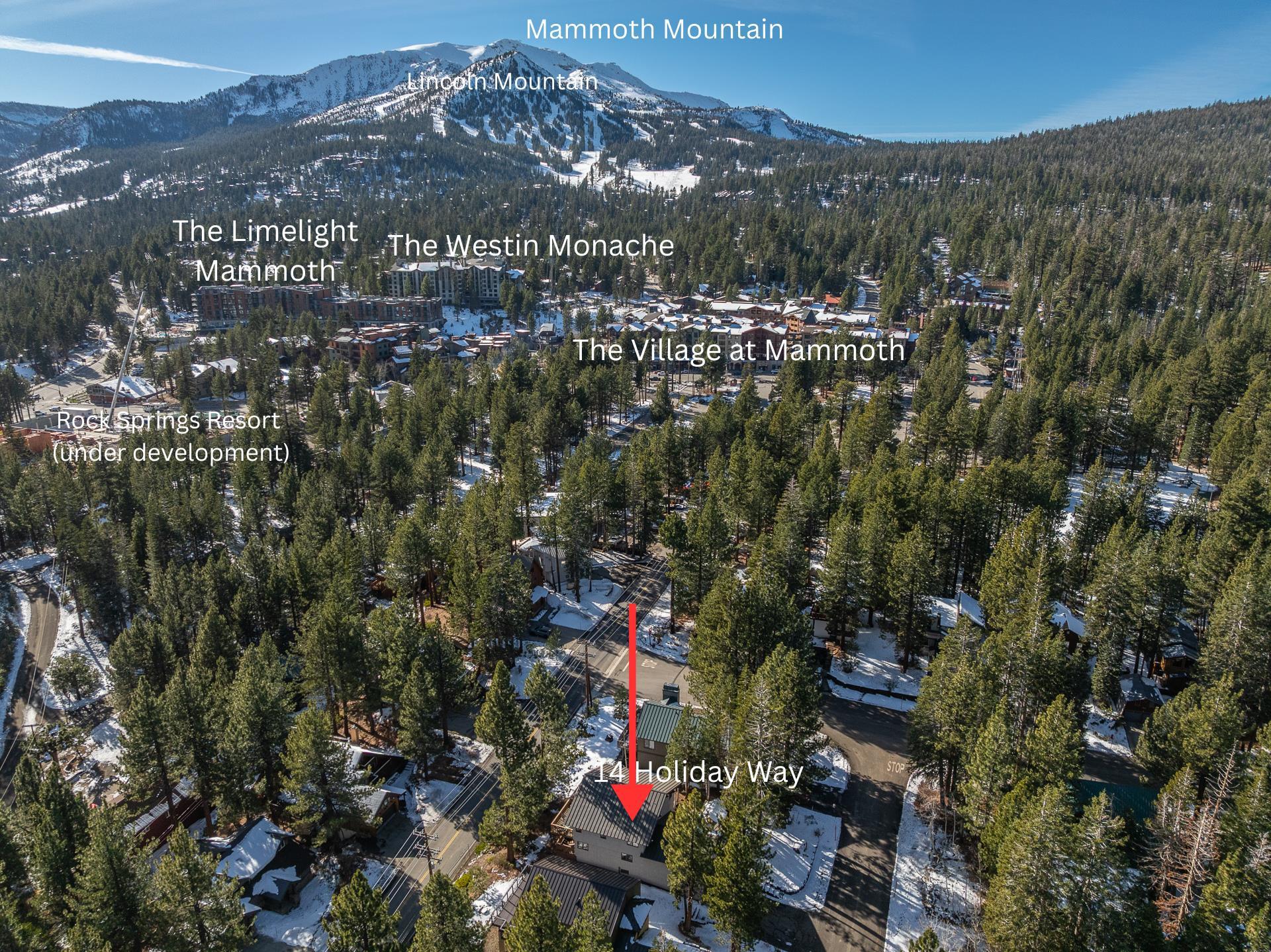 14 Holiday Way Mammoth Lakes, CA 93546 - Photo 46 of 47