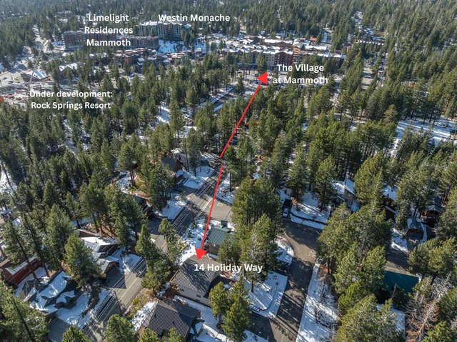$2,075,000 | 14 Holiday Way, Mammoth Lakes, CA 93546
