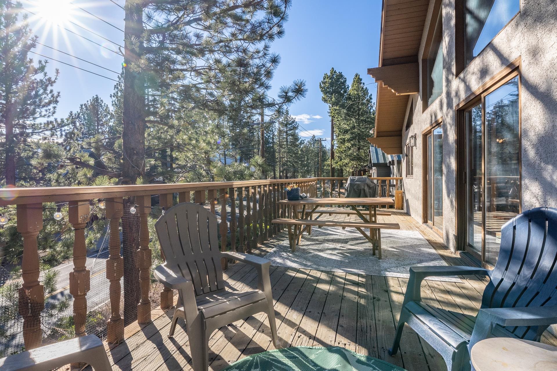 14 Holiday Way Mammoth Lakes, CA 93546 - Photo 6 of 47