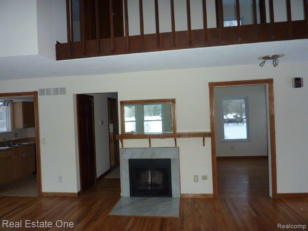 1399 Clark Lake Road Brighton, MI 48114 - Photo 5 of 24 FIREPLACE