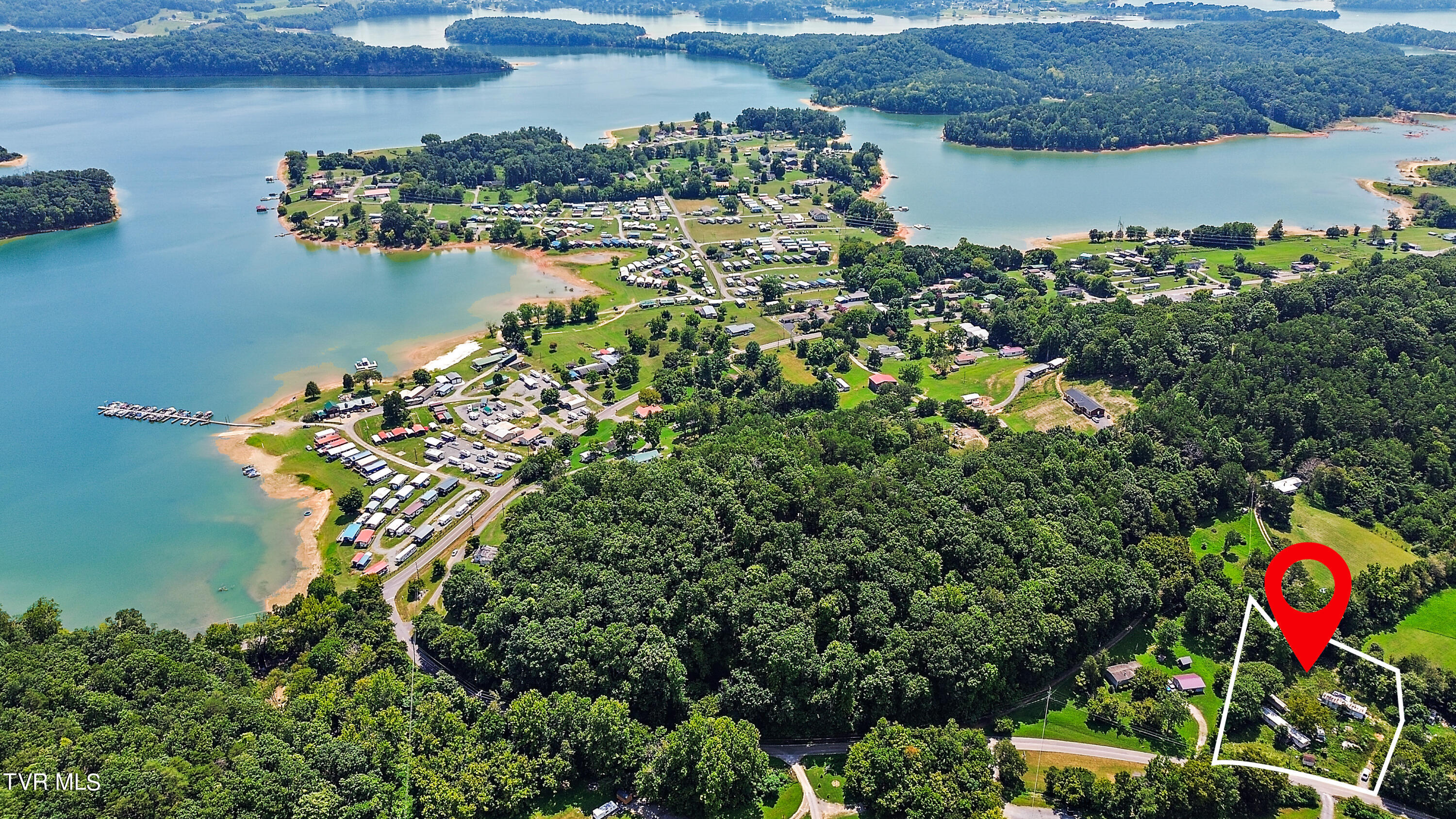 Tbd County Line Road Mooresburg, TN 37811 - Photo 15 of 19 DJI_0911-22