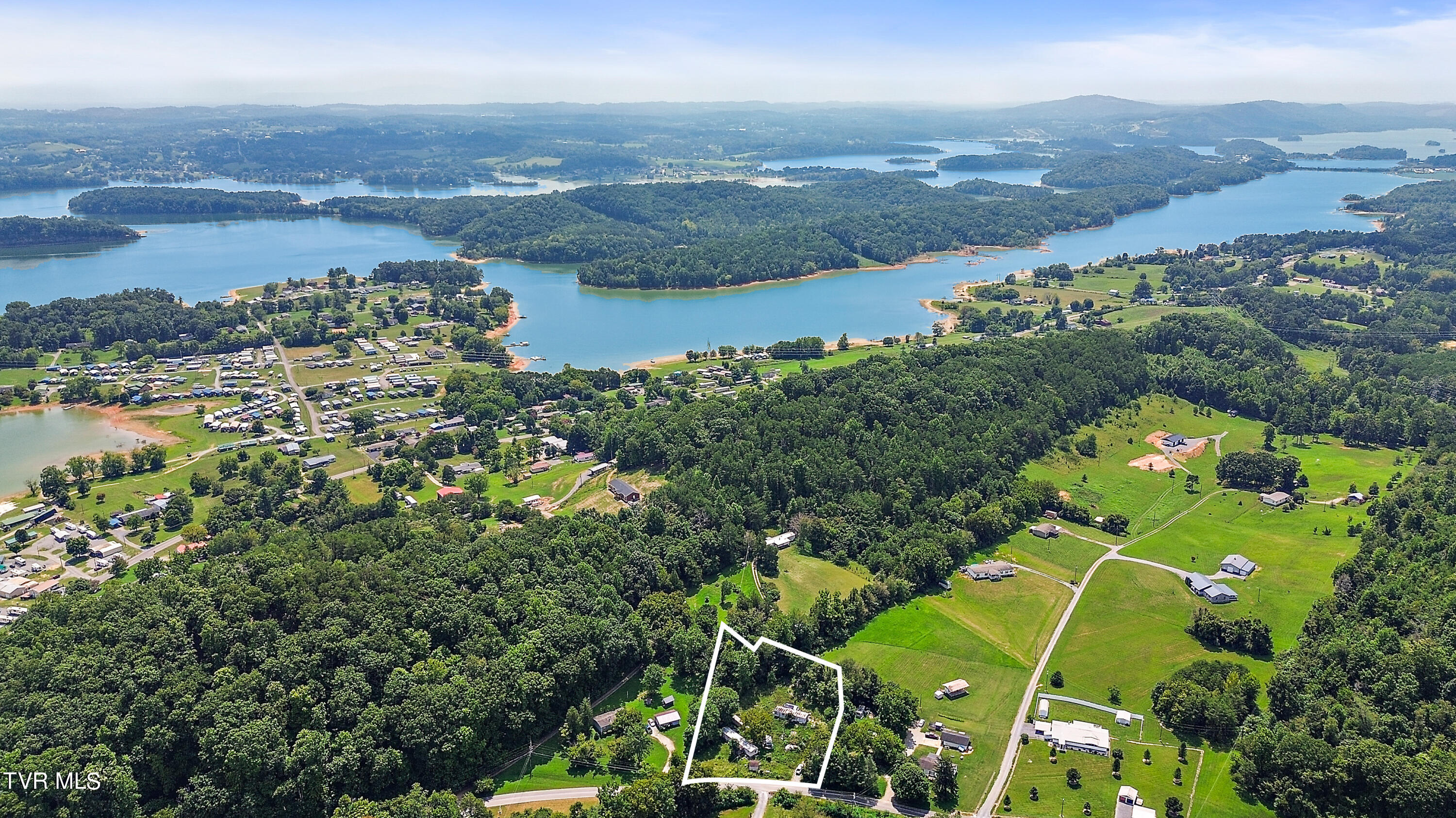 Tbd County Line Road Mooresburg, TN 37811 - Photo 3 of 19 DJI_09052