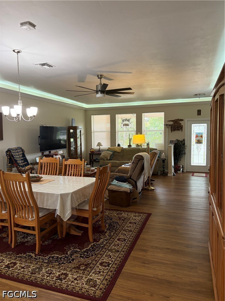 92 Evergreen Road North Fort Myers, FL 33903 - Photo 15 of 30 a large hall with chairs and a rug