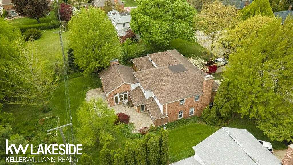 711 South Oxford Road Grosse Pointe Woods, MI 48236 - Photo 47 of 56