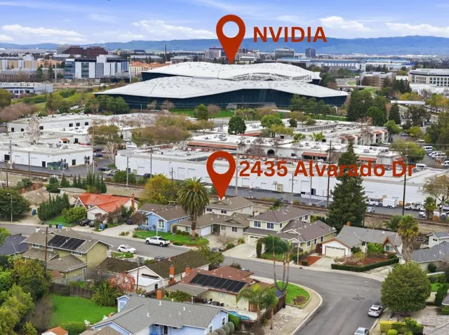 $1,998,888 | 2435 Alvarado Drive, Santa Clara, CA 95051