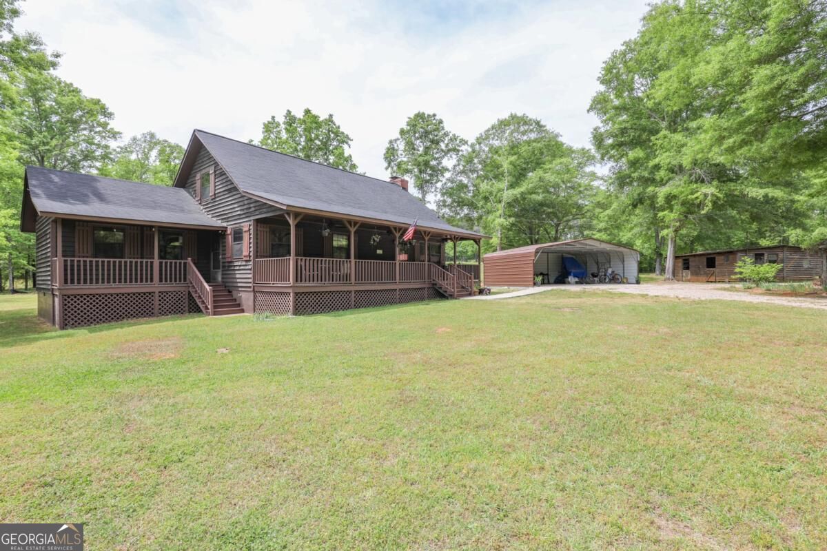 321 South Steel Bridge Road Eatonton, GA 31024 - Photo 39 of 39 Gallery Image 39
