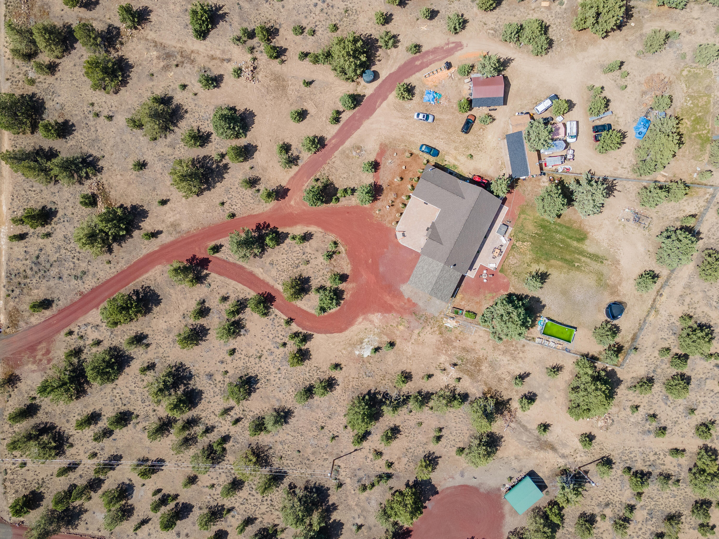 13541 Southwest Golden Mantel Road Terrebonne, OR 97760 - Photo 71 of 82 13541NWGoldenMantleRd-Drone-27