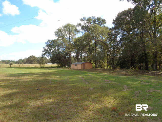 3745 Ewing Drive Atmore, AL 36502 - Photo 4 of 16 Yard View