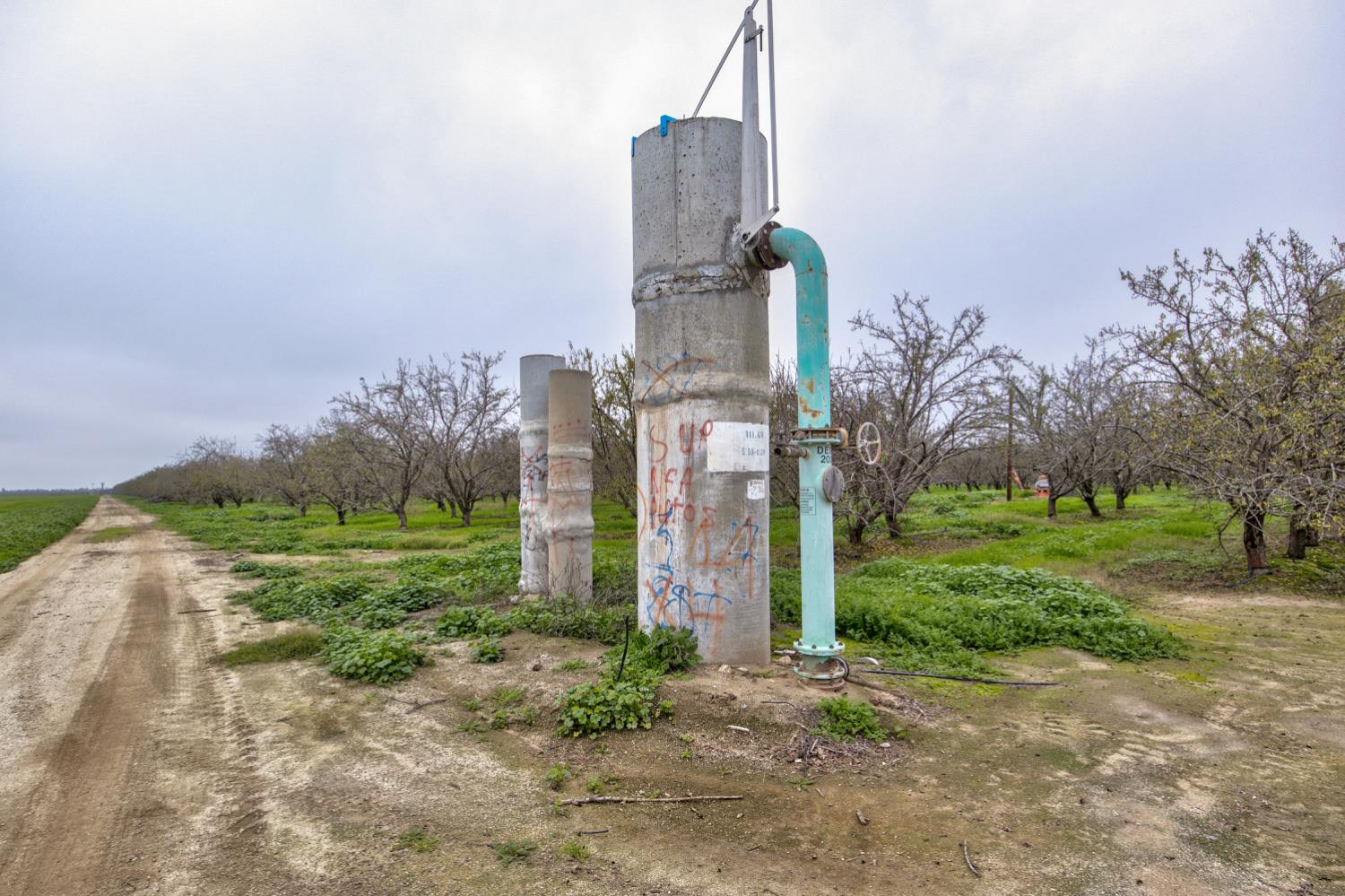 1941 Dietz Road Earlimart, CA 93219 - Photo 5 of 22 a building view with a outdoor space
