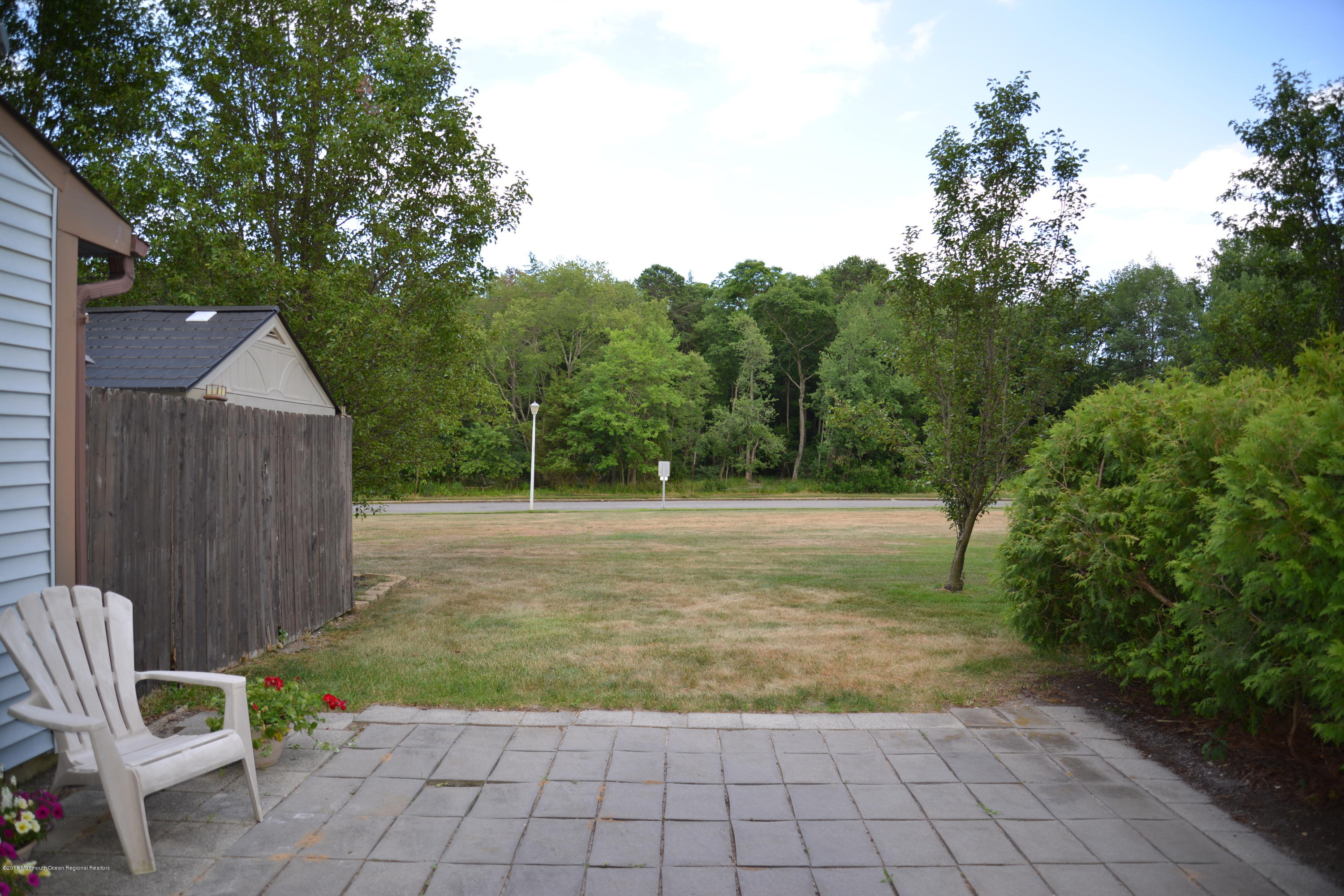 290 Greenwood Loop Road Brick, NJ 08724 - Photo 7 of 17 G Backyard 1