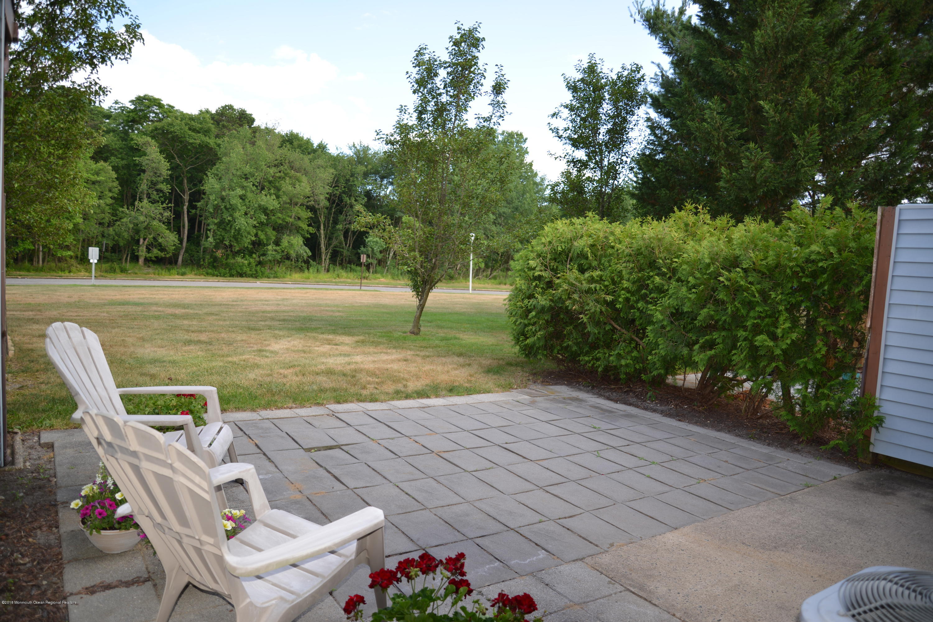 290 Greenwood Loop Road Brick, NJ 08724 - Photo 8 of 17 H Backyard 2