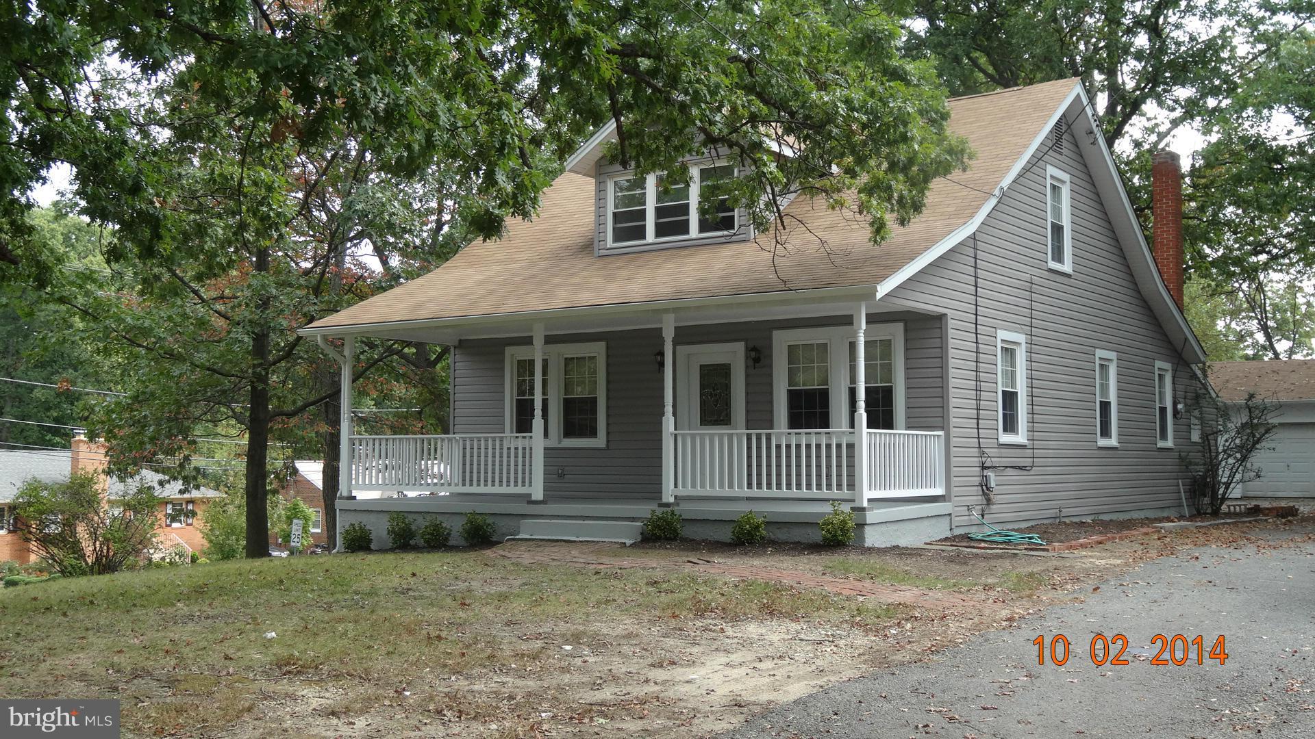 4820 Temple Hill Road Temple Hills, MD 20748 - Photo 1 of 22 Exterior (Front)
