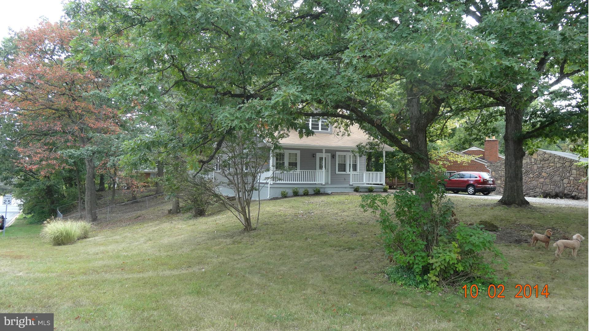 4820 Temple Hill Road Temple Hills, MD 20748 - Photo 2 of 22 Exterior (Front)