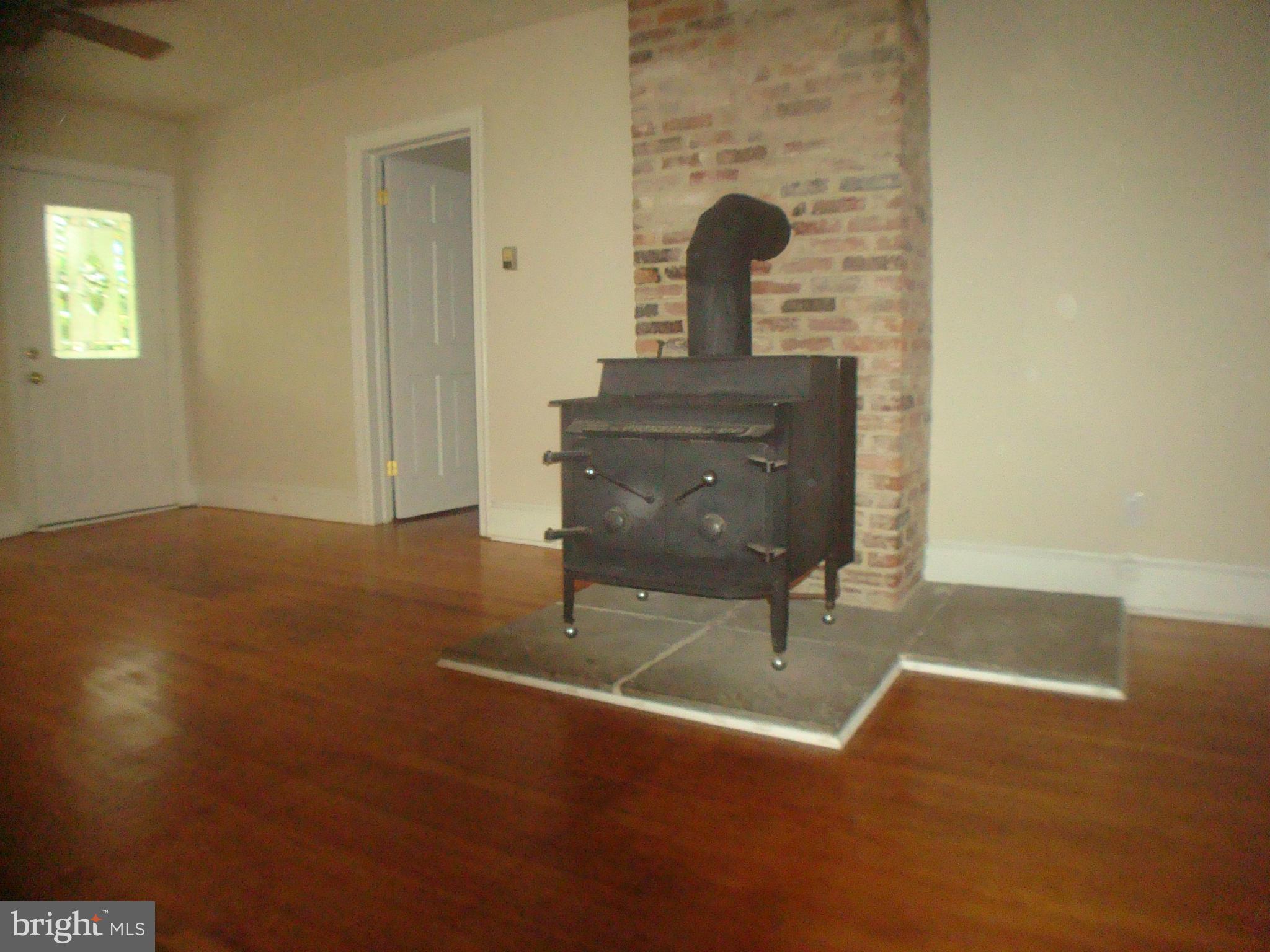 4820 Temple Hill Road Temple Hills, MD 20748 - Photo 11 of 22 Wood Stove