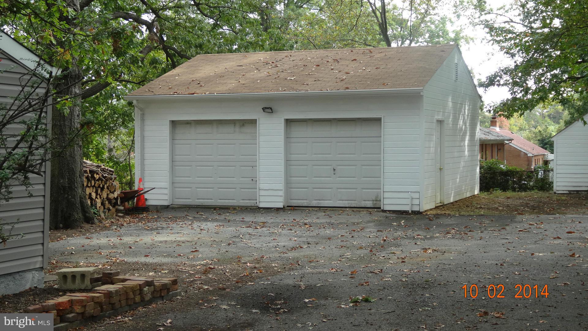 4820 Temple Hill Road Temple Hills, MD 20748 - Photo 7 of 22 GARAGE