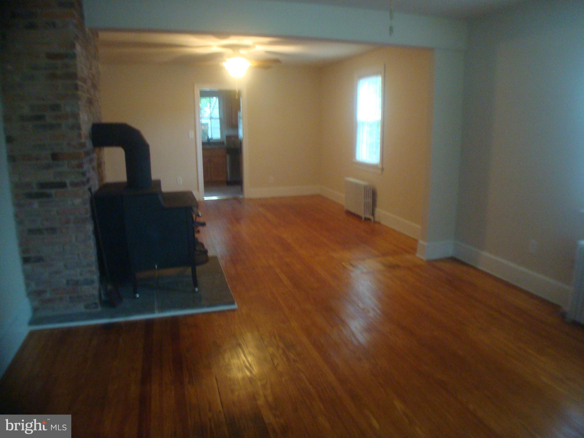 4820 Temple Hill Road Temple Hills, MD 20748 - Photo 10 of 22 Living Room/Dining Room Combo