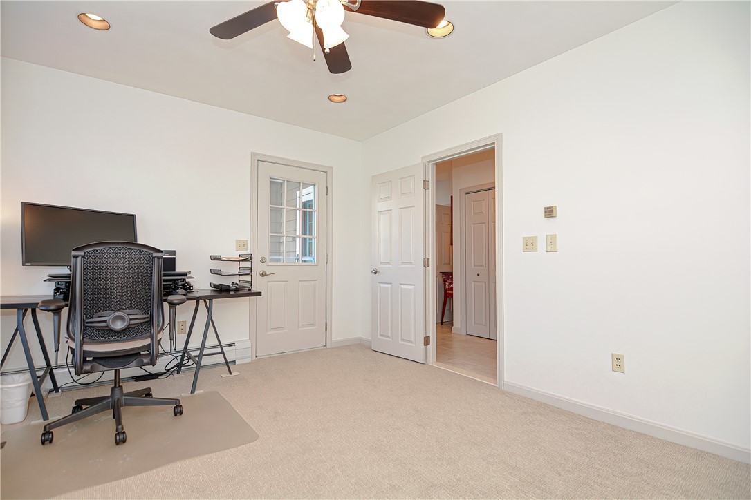 16 Duffield Road Bristol, RI 02809 - Photo 19 of 50 Office or first floor bedroom option