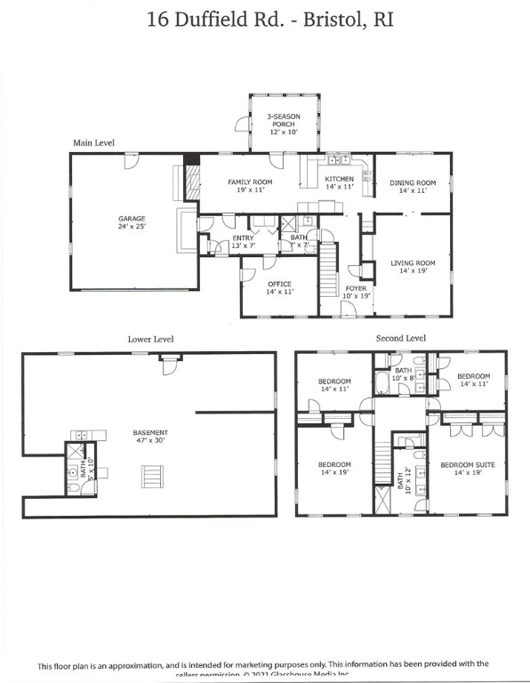 16 Duffield Road Bristol, RI 02809 - Photo 46 of 50