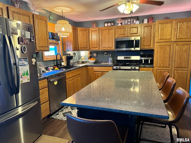 $365,000 | 18730 North Il Highway, Cuba, IL 61427