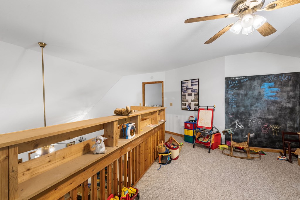 1628 Woods Valley Road Young Harris, GA 30582 - Photo 20 of 36 a view of game room with toys